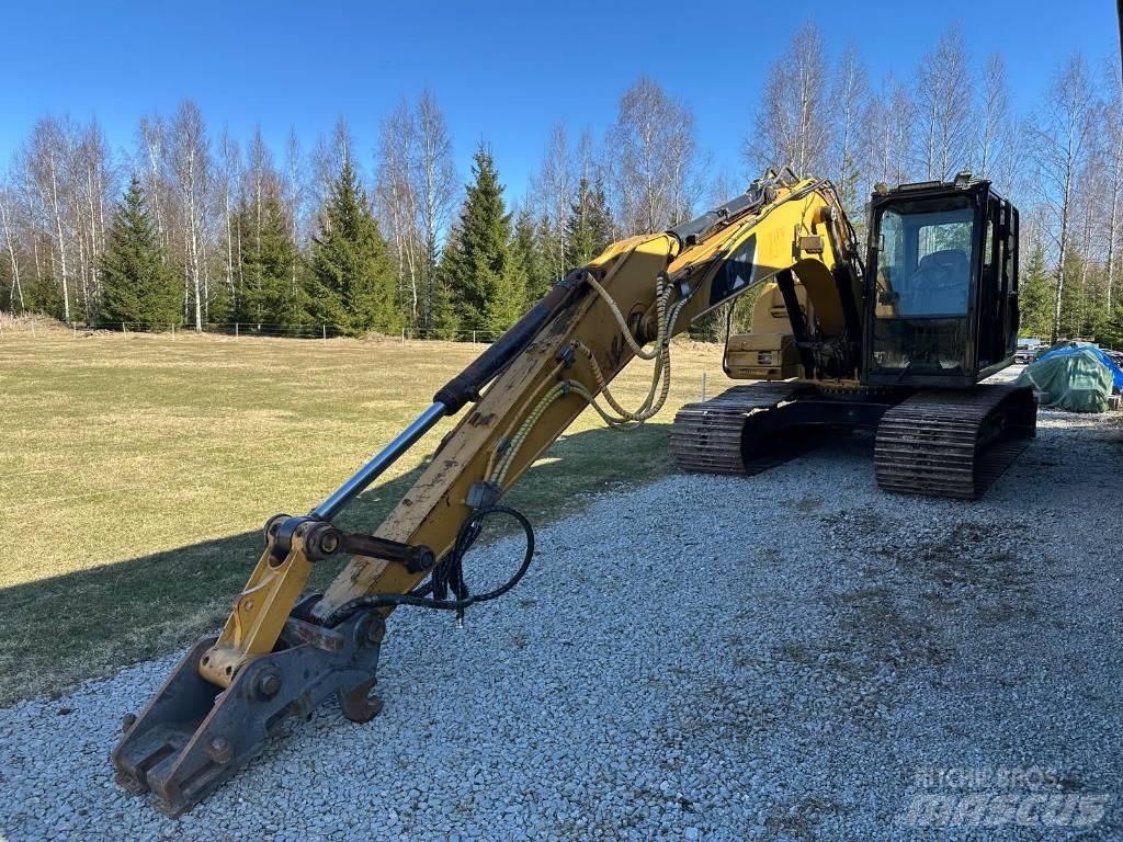 CAT 312 D Εκσκαφείς με ερπύστριες