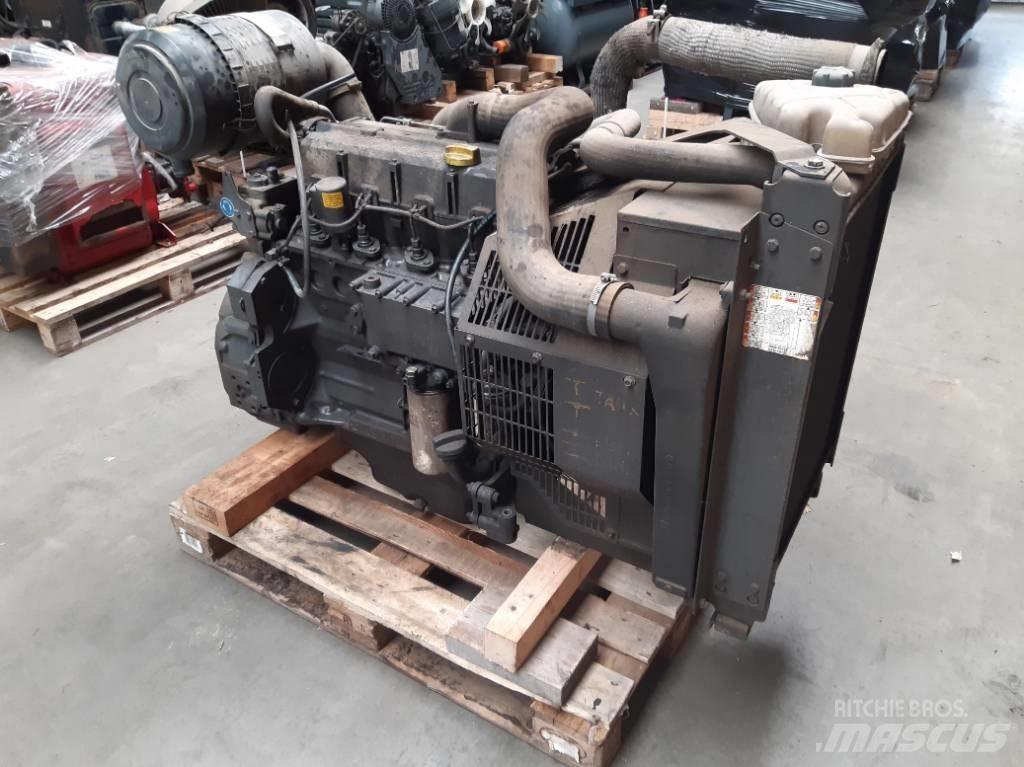 Deutz BF4M1013EC Κινητήρες