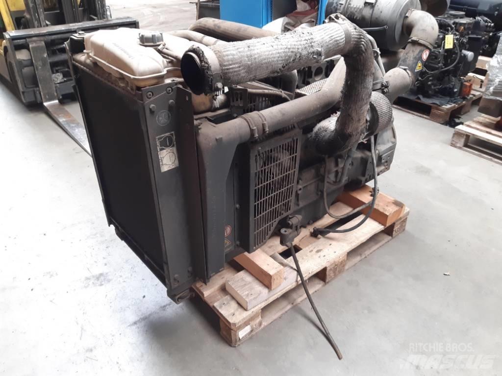 Deutz BF4M1013EC Κινητήρες
