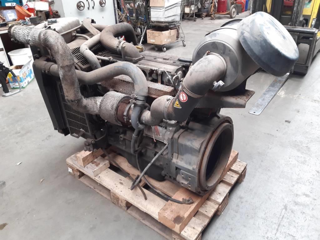 Deutz BF4M1013EC Κινητήρες