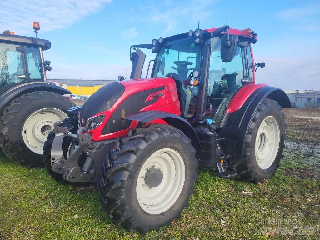 Valtra N 155 Versu Τρακτέρ