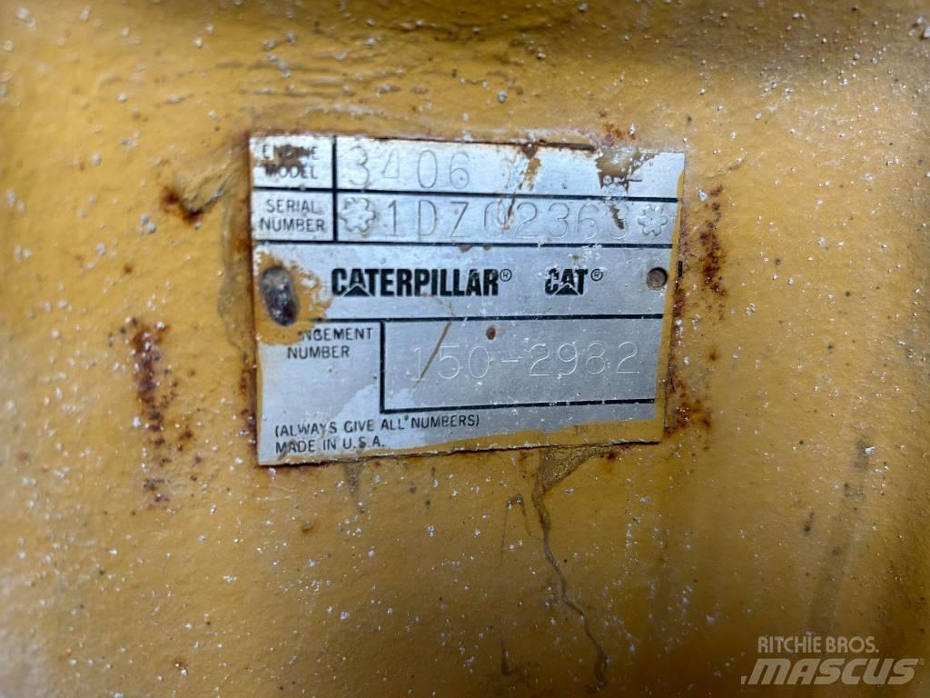 CAT 3406 Γεννήτριες ντίζελ