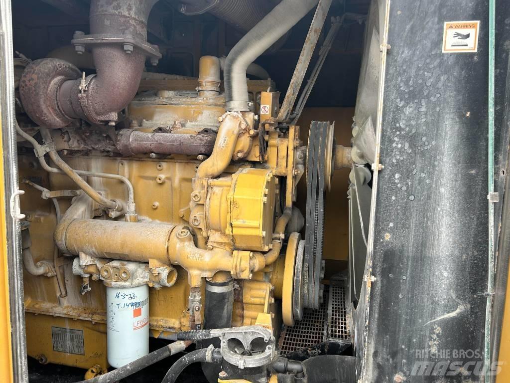 CAT 3406 Γεννήτριες ντίζελ