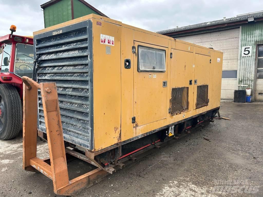 CAT 3406 Γεννήτριες ντίζελ