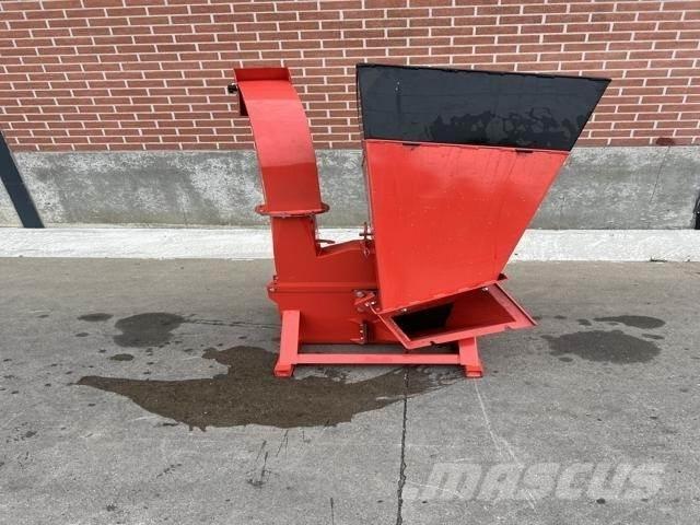 Boxer HV4 Τεμαχιστές ξύλου