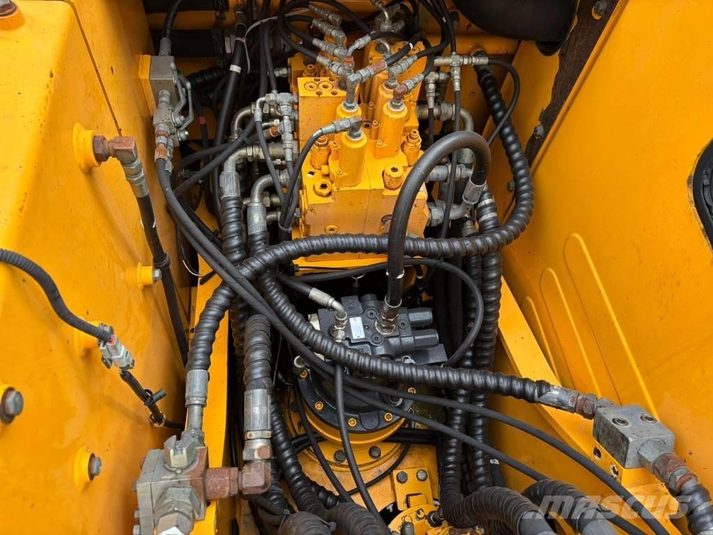 Hyundai 140W-7 Εκσκαφείς με τροχούς - λάστιχα