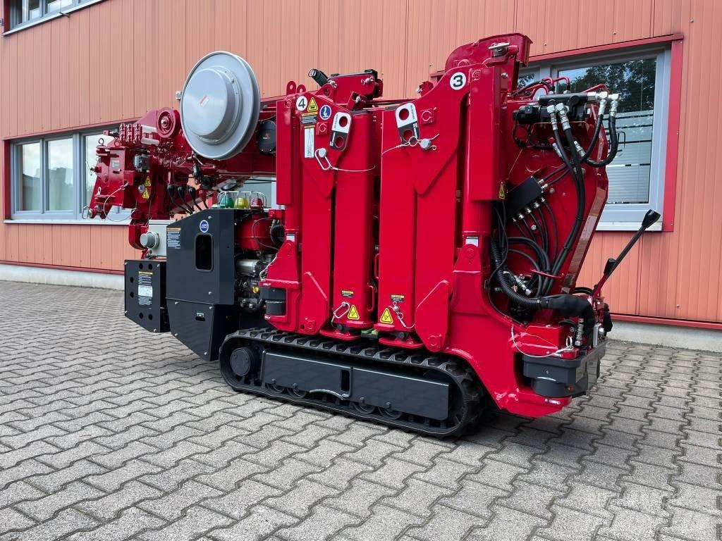 Unic URW-295-2 Μίνι γερανοί