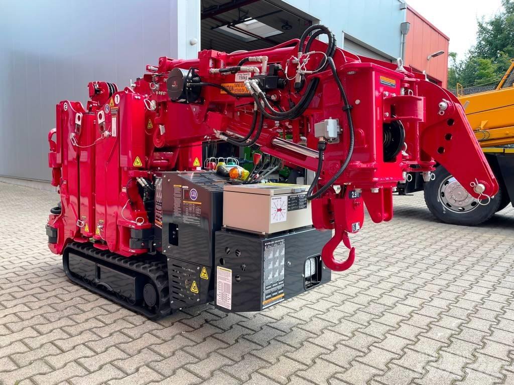 Unic URW-295-2 Μίνι γερανοί