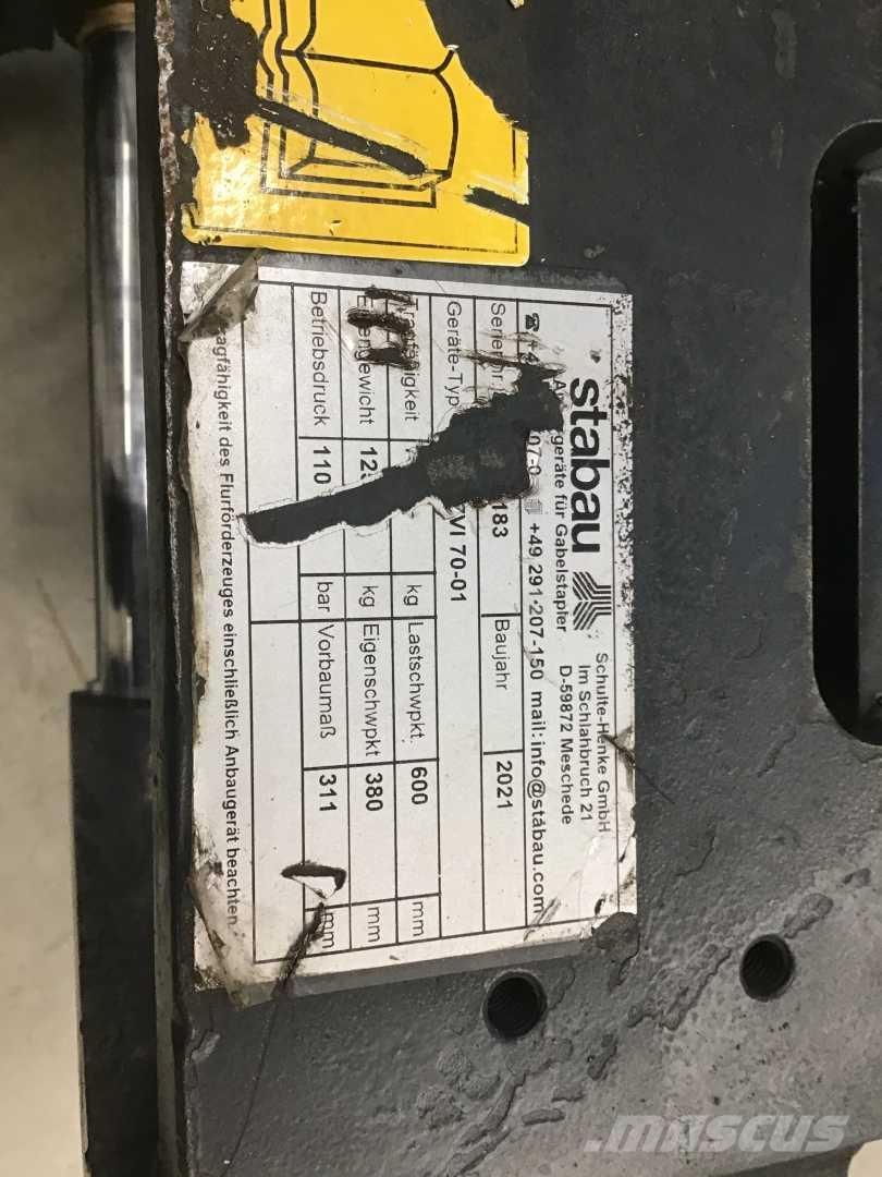 Linde E80 Ηλεκτρικά περονοφόρα ανυψωτικά κλαρκ