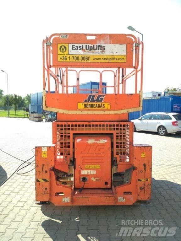 JLG M 4069 Ανυψωτήρες ψαλιδωτής άρθρωσης