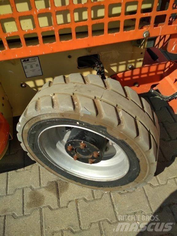 JLG M 4069 Ανυψωτήρες ψαλιδωτής άρθρωσης