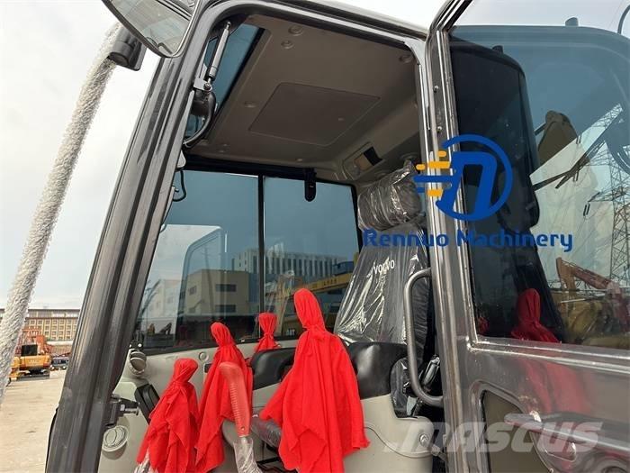 Volvo EC 60 D Εκσκαφείς με ερπύστριες