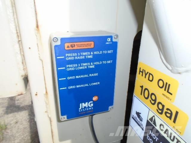 IMS MS842W Πλέγματα θρυμματισμού