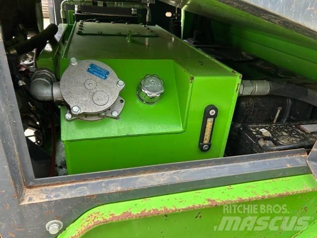 TrommALL 5800 Tr Μηχανές κοσκινίσματος