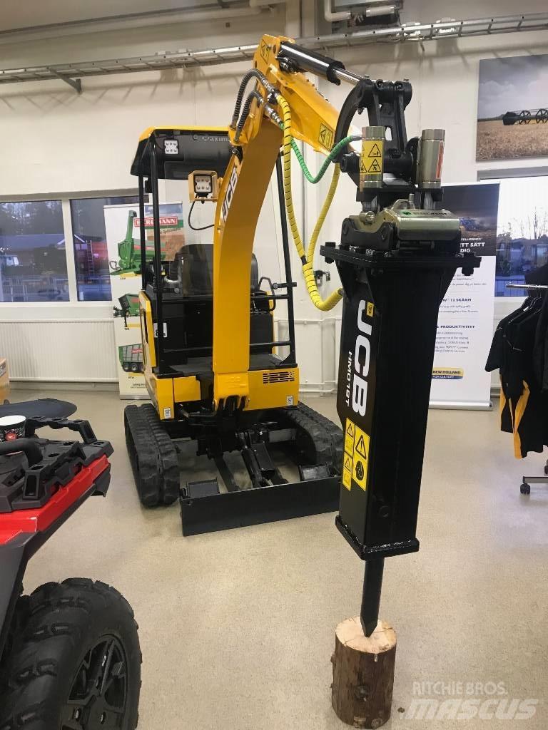 JCB 19C E-Tech Εκσκαφάκι (διαβολάκι) < 7t