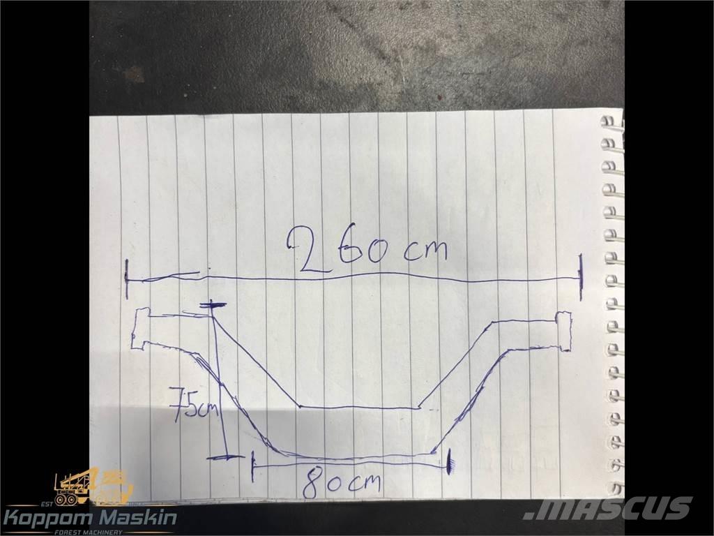 Eco Log Okänd Άλλα εξαρτήματα