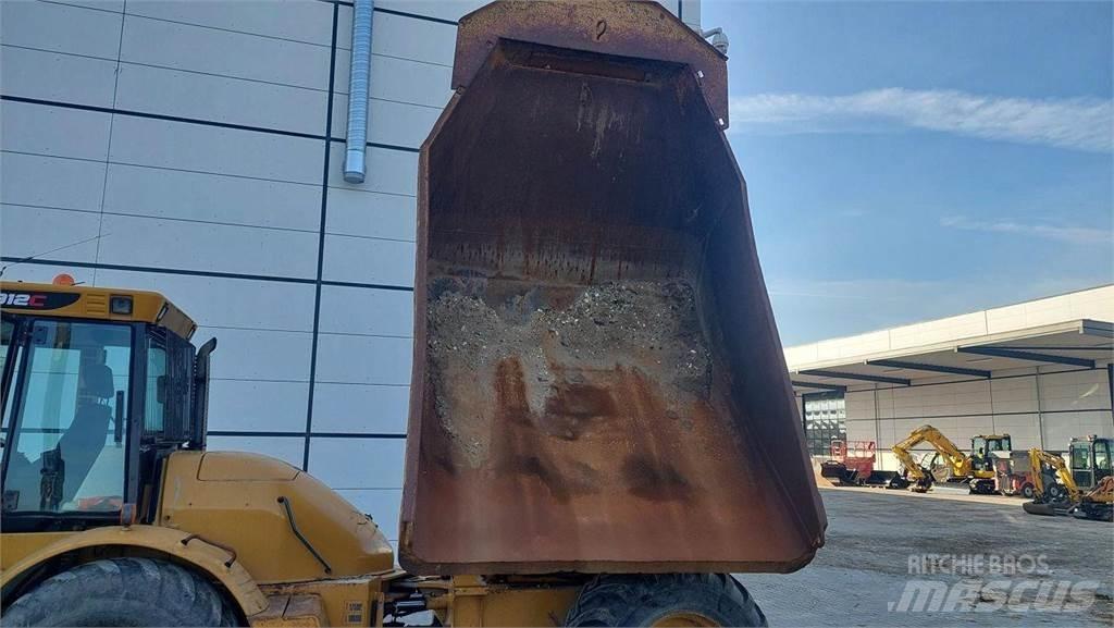 Hydrema 912 Dumpers εργοταξίου