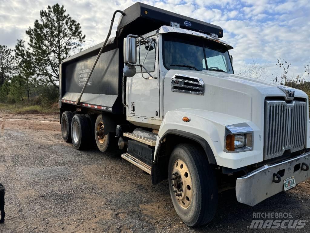 Western Star 4700 Φορτηγά Ανατροπή