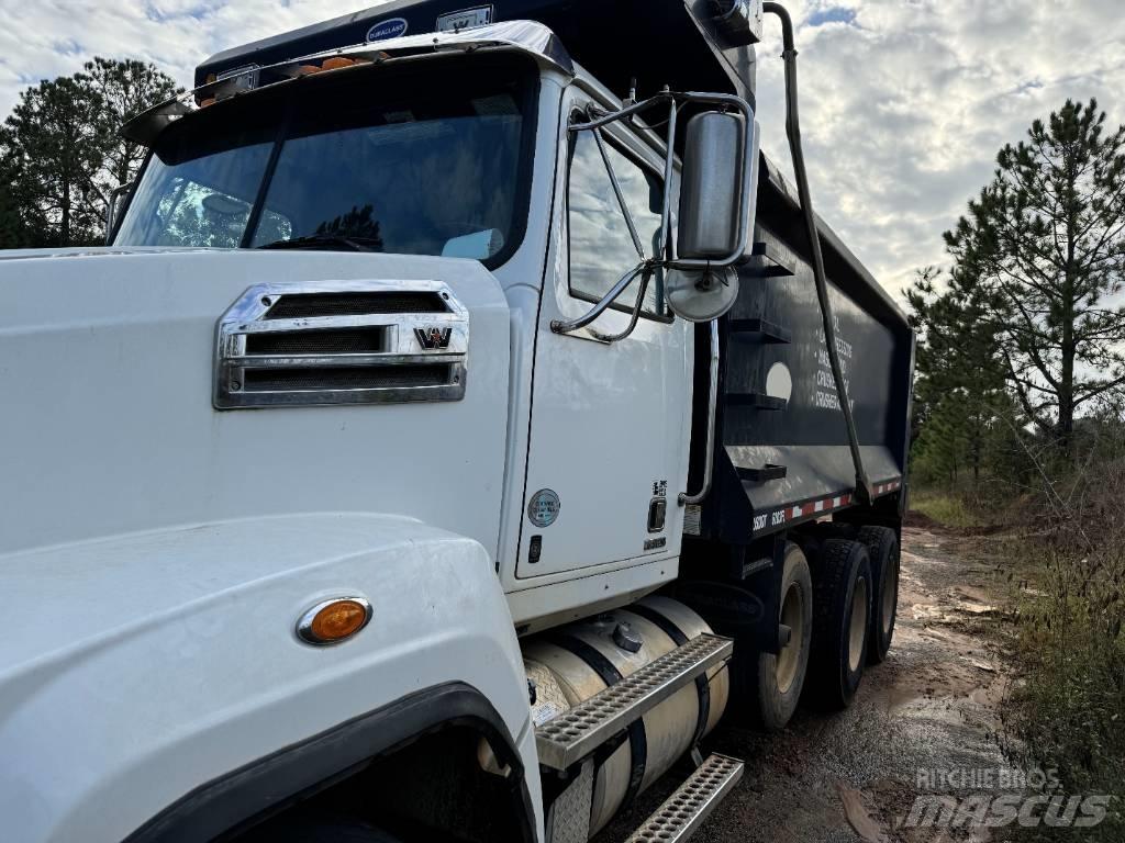 Western Star 4700 Φορτηγά Ανατροπή