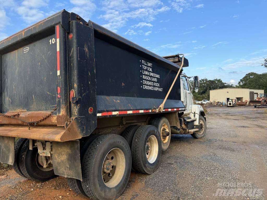Western Star 4700 Φορτηγά Ανατροπή