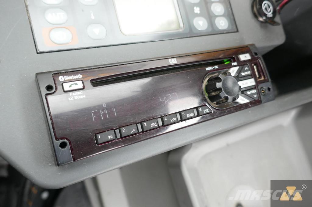 CAT 325F LCR Εκσκαφείς με ερπύστριες