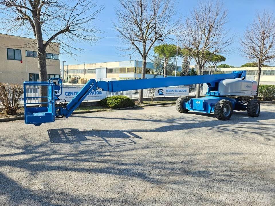 Genie S 85 4WD Ανυψωτήρες με τηλεσκοπικό βραχίονα