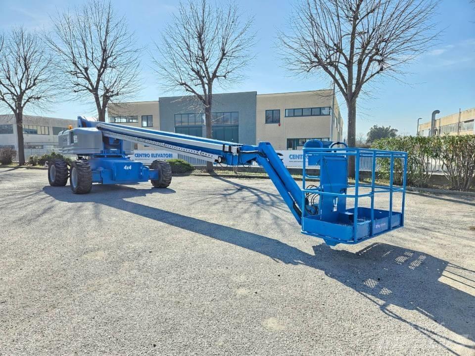 Genie S 85 4WD Ανυψωτήρες με τηλεσκοπικό βραχίονα