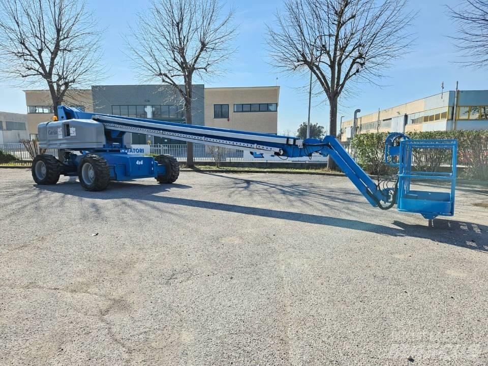 Genie S 85 4WD Ανυψωτήρες με τηλεσκοπικό βραχίονα