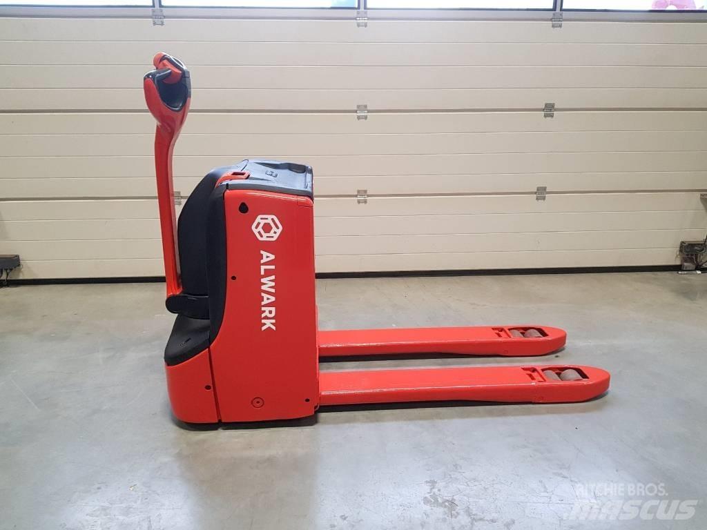 Linde T16 Χειροκίνητο περονοφόρο ανυψωτικό