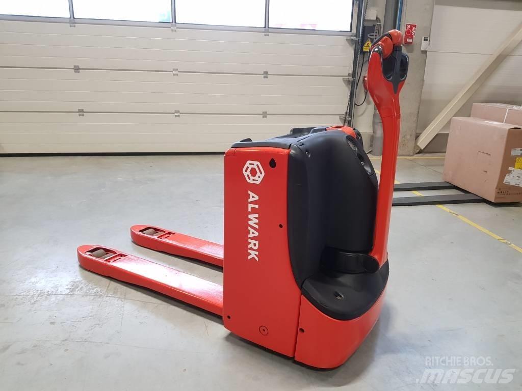 Linde T16 Χειροκίνητο περονοφόρο ανυψωτικό
