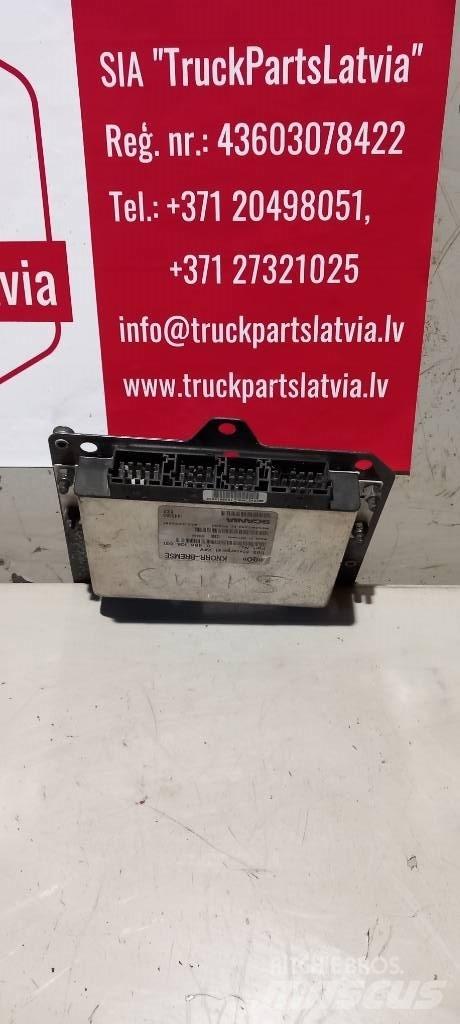 Scania 124.  1445384 Ηλεκτρονικά