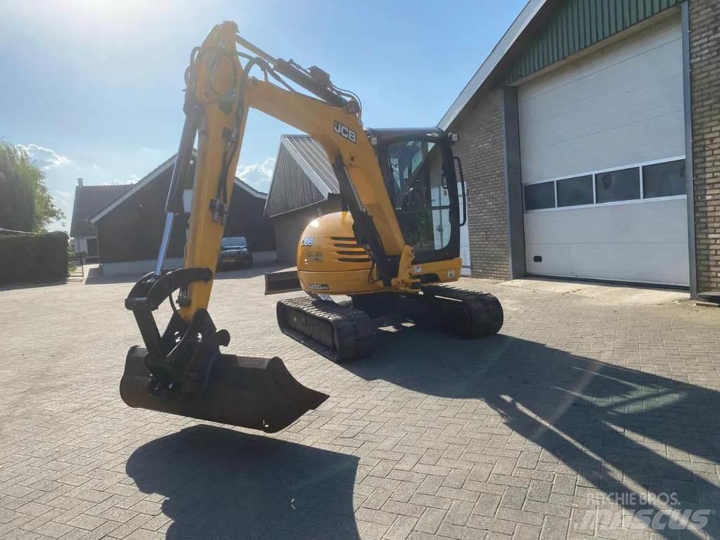 JCB 8050 Εκσκαφάκι (διαβολάκι) < 7t