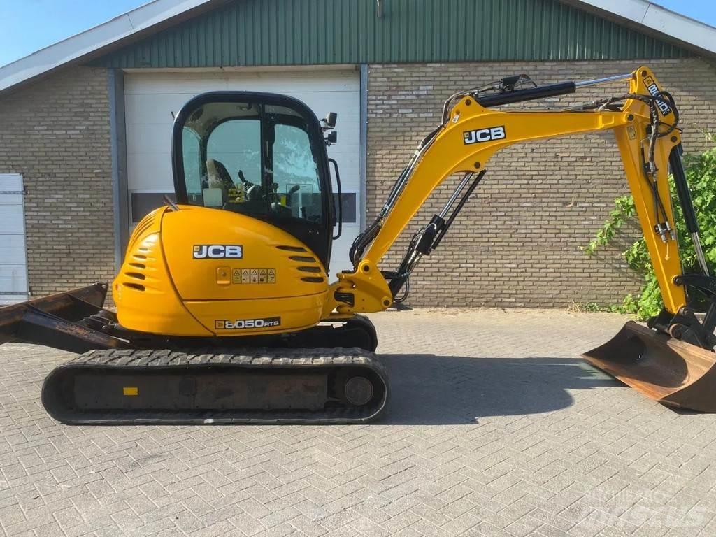 JCB 8050 Εκσκαφάκι (διαβολάκι) < 7t