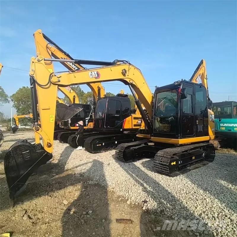 CAT 307 E2 Εκσκαφείς με ερπύστριες