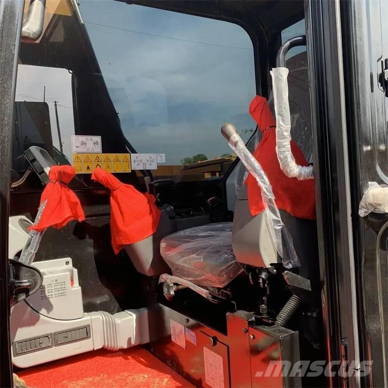 CAT 307 E2 Εκσκαφείς με ερπύστριες