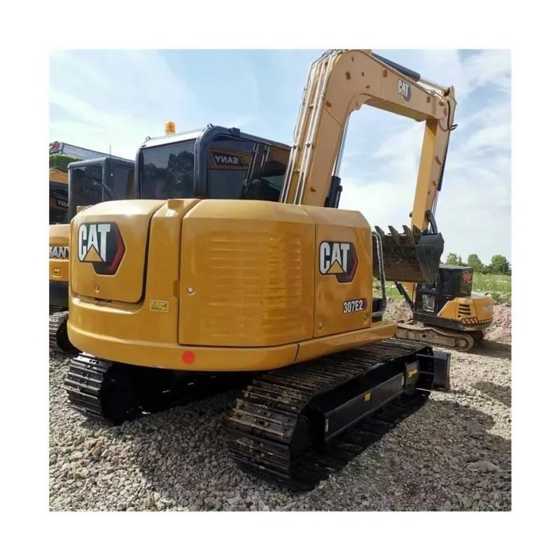 CAT 307 E2 Εκσκαφείς με ερπύστριες