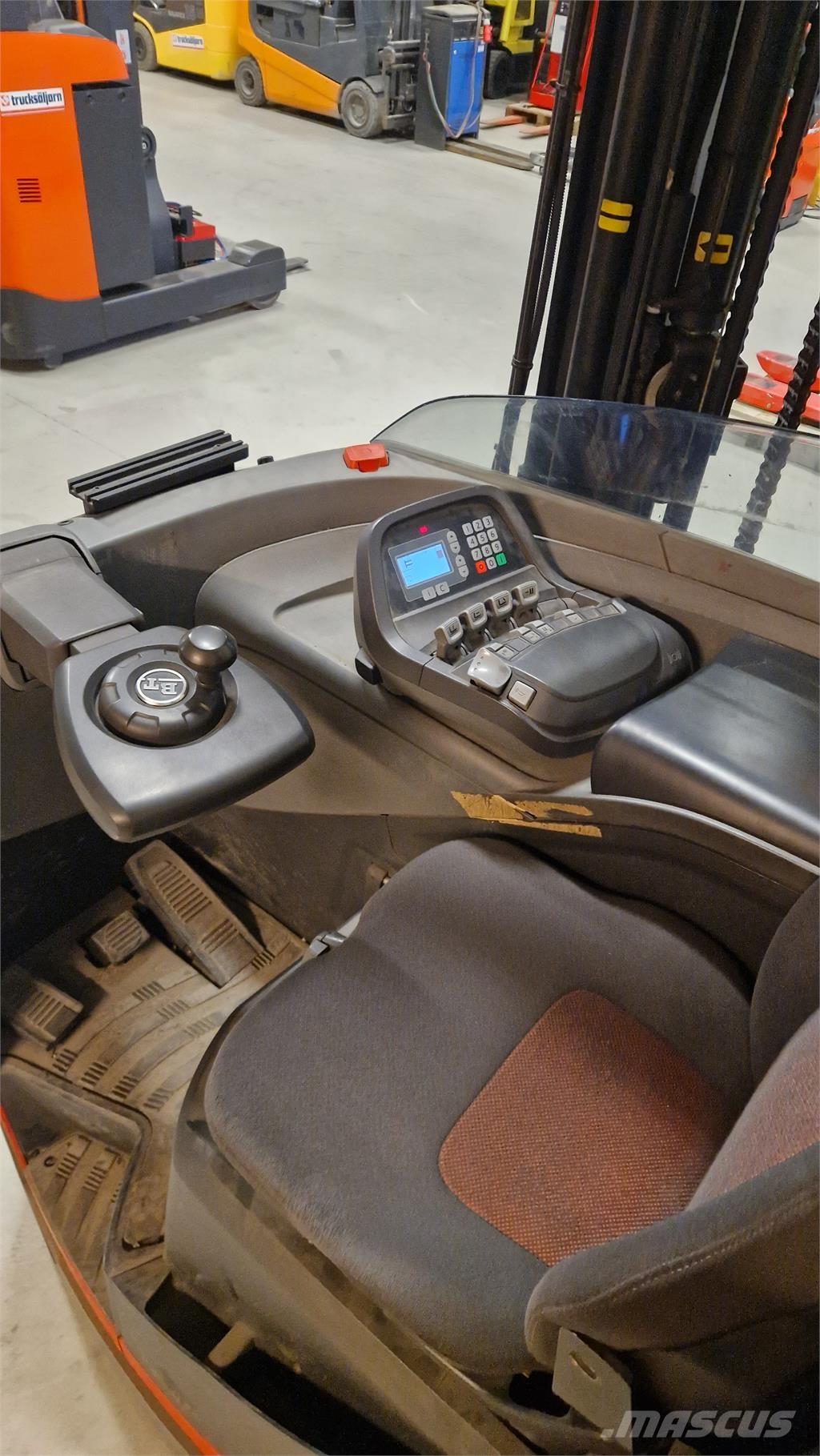 BT RRE160E Ανυψωτικά στενών δρόμων