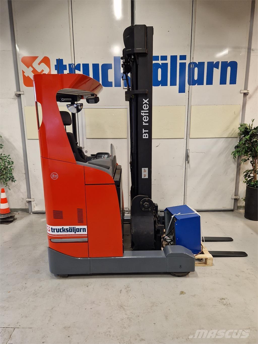 BT RRE160E Ανυψωτικά στενών δρόμων