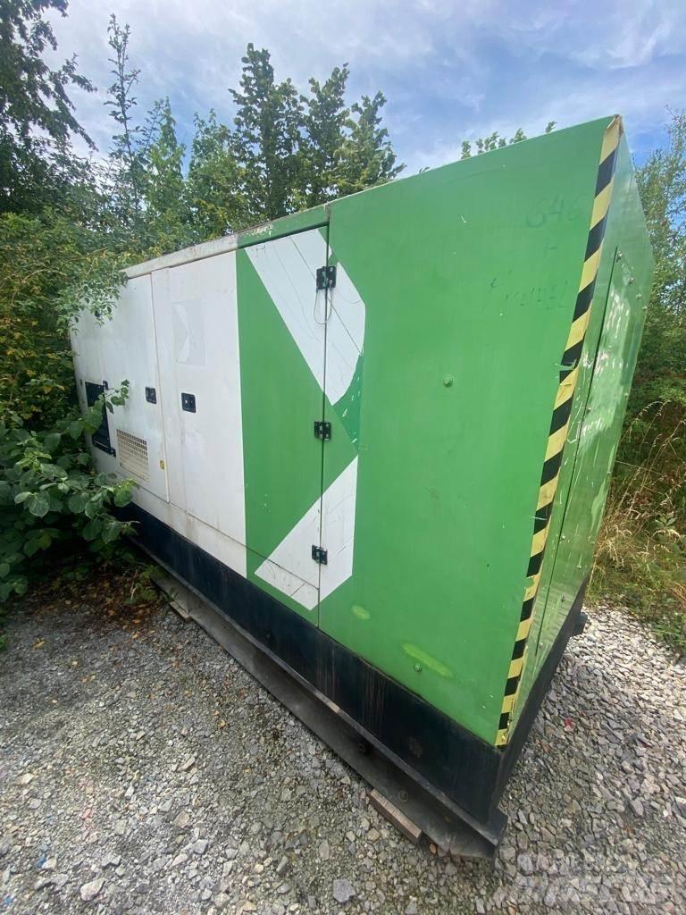 Gesan DVS 250 Άλλες γεννήτριες