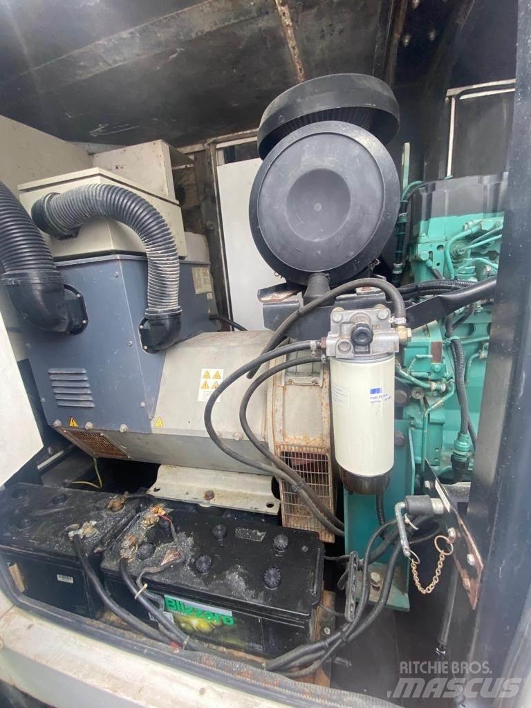 Gesan DVS 250 Άλλες γεννήτριες