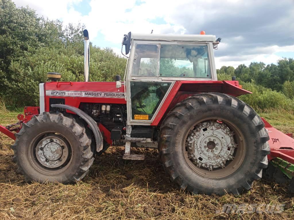 Massey Ferguson 2725 Τρακτέρ