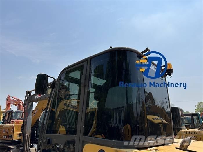 Volvo EC 60 C Εκσκαφάκι (διαβολάκι) < 7t