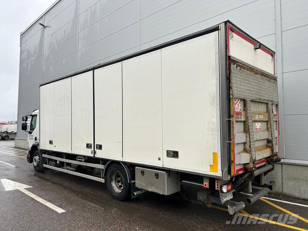 Volvo FE Φορτηγά Κόφα