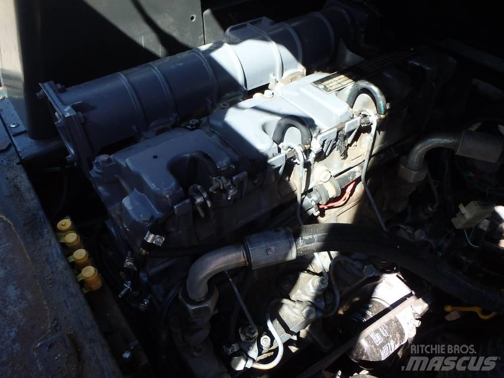 Kramer 316 4x4 Εκσκαφείς Φορτωτές τύπου JCB