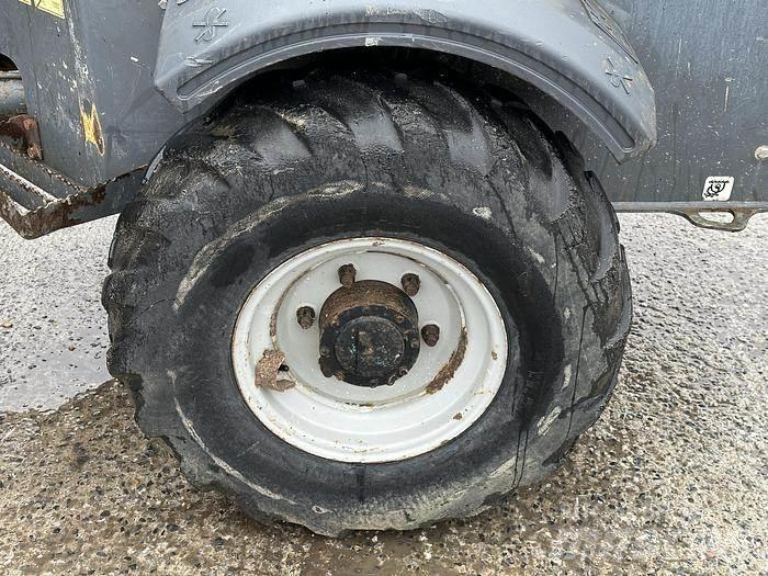 Terex TA3SH Dumpers εργοταξίου