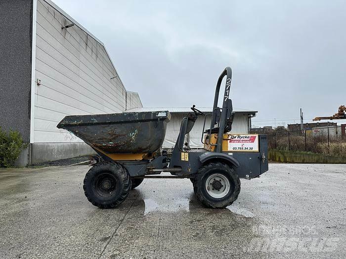 Terex TA3SH Dumpers εργοταξίου