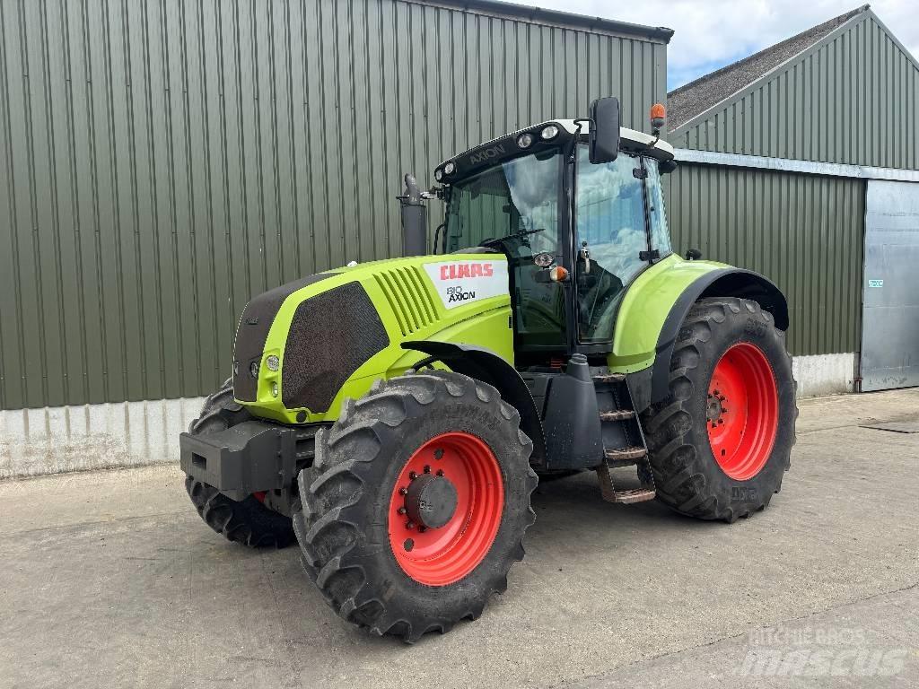 CLAAS Axion 810 Τρακτέρ