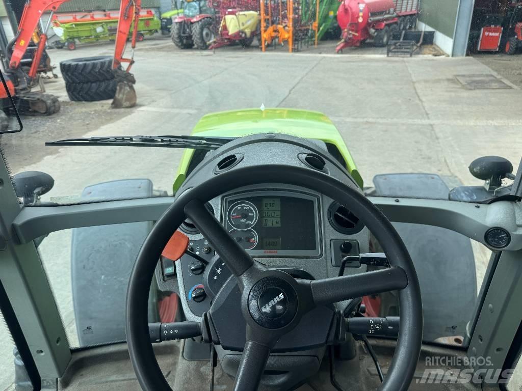 CLAAS Axion 810 Τρακτέρ