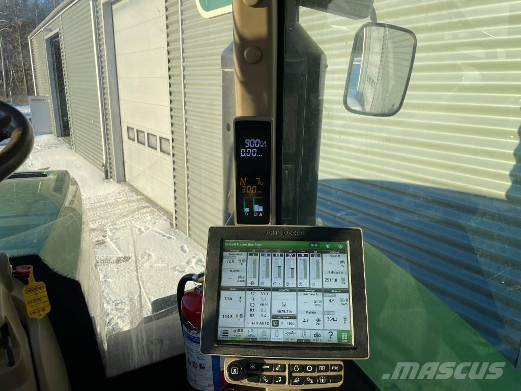 John Deere 9620 RX Τρακτέρ