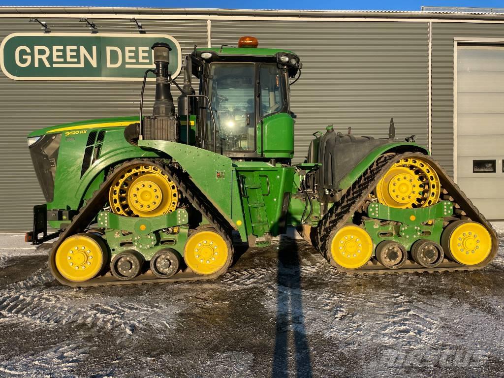 John Deere 9620 RX Τρακτέρ